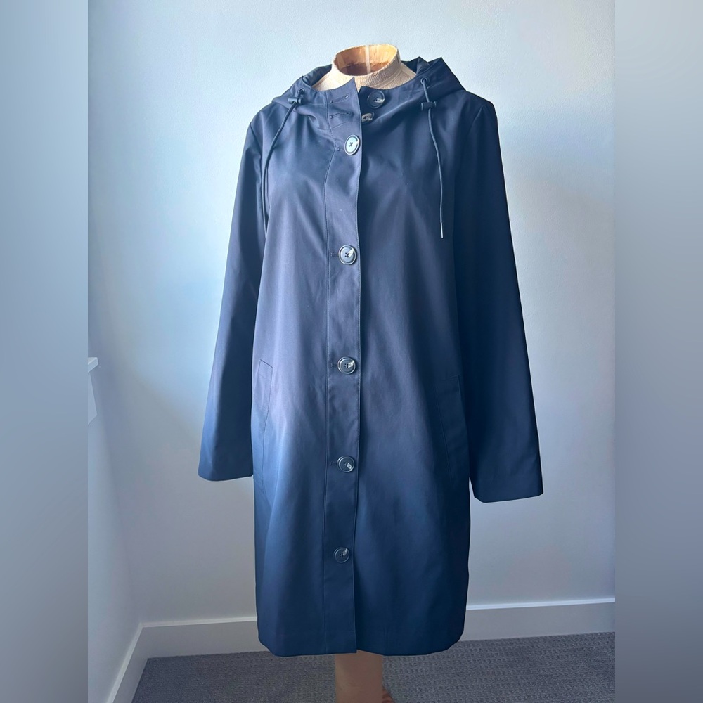 Rain Coat